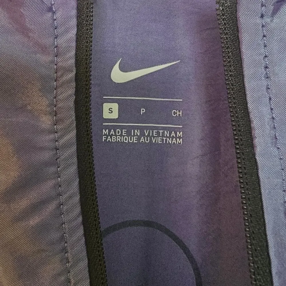 Nike women iridescent